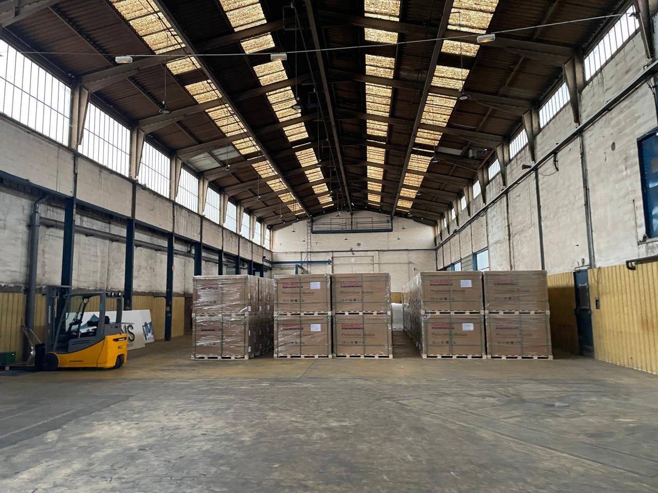 Local d'activité Vénissieux 4556m² Vente local d'activité Vénissieux Rhône OVACT2420374 8